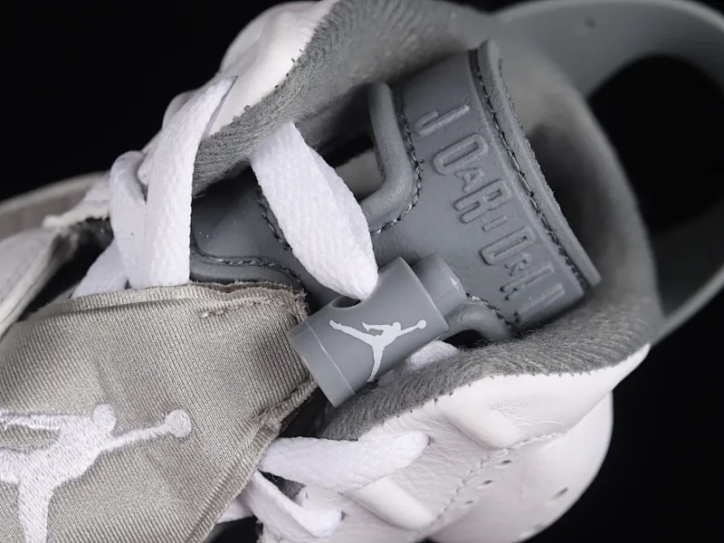 All categories Air Jordan Jordan series basketball shoes Air Jordan 6 Air Jordan 6 "Cool Grey" AJ6 Joe 6 cool gray basketball shoes CT8529-100